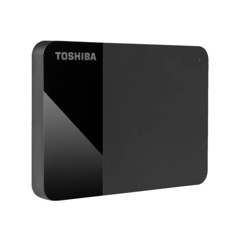Toshiba External USB Hard Disk Canvio Ready 1TB view 3